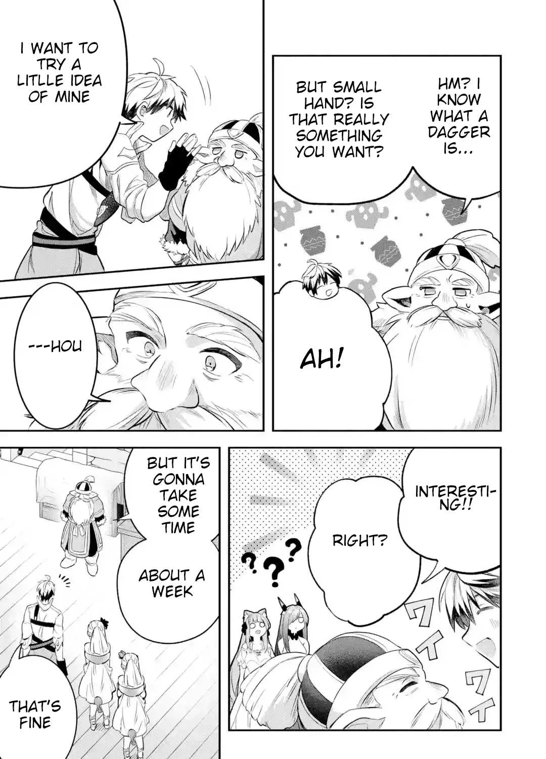 Yuusha Party wo Tsuihou Sareta Beast Tamer, Saikyou Shuzoku Nekomimi Shojo to Deau Chapter 40.5 page 18 - 