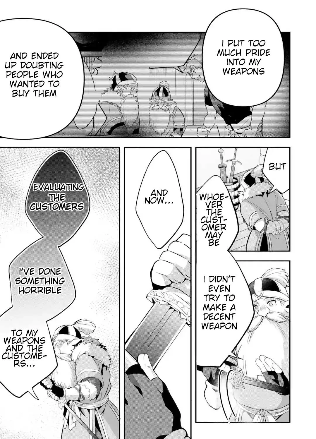 Yuusha Party wo Tsuihou Sareta Beast Tamer, Saikyou Shuzoku Nekomimi Shojo to Deau Chapter 40.5 page 6 - 