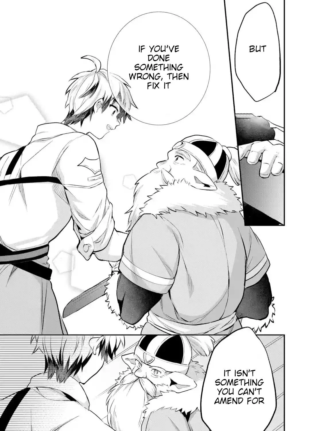 Yuusha Party wo Tsuihou Sareta Beast Tamer, Saikyou Shuzoku Nekomimi Shojo to Deau Chapter 40.5 page 10 - 