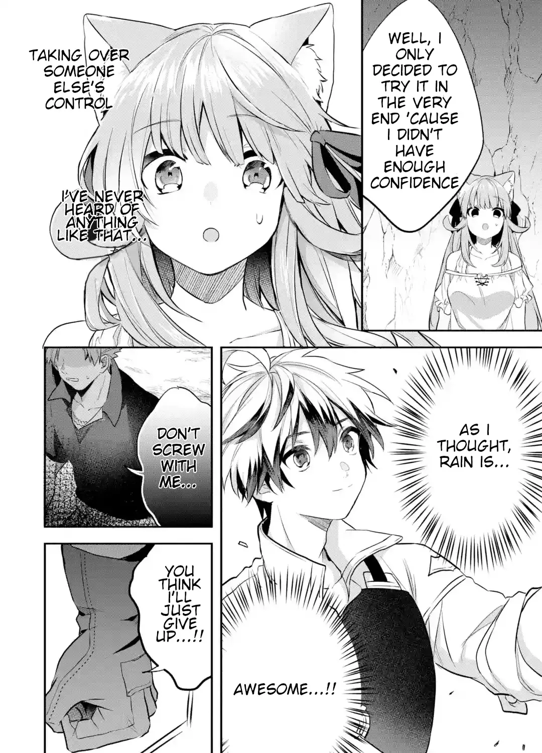 Yuusha Party wo Tsuihou Sareta Beast Tamer, Saikyou Shuzoku Nekomimi Shojo to Deau Chapter 40 page 13 - 