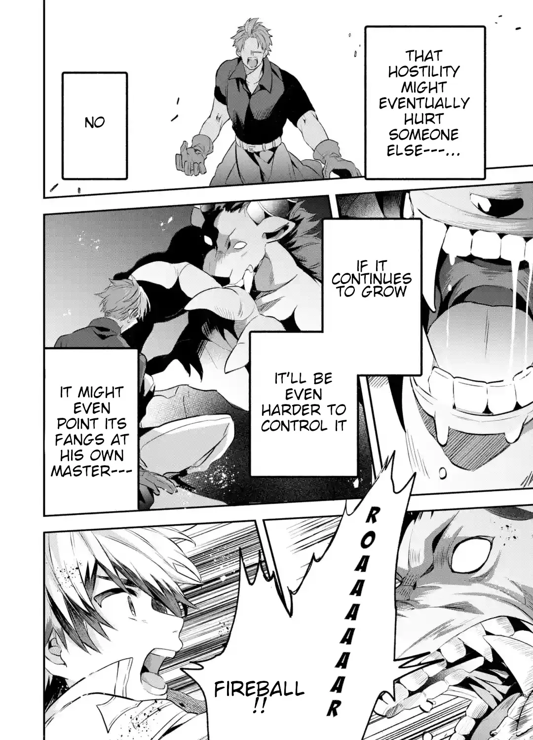 Yuusha Party wo Tsuihou Sareta Beast Tamer, Saikyou Shuzoku Nekomimi Shojo to Deau Chapter 40 page 17 - 
