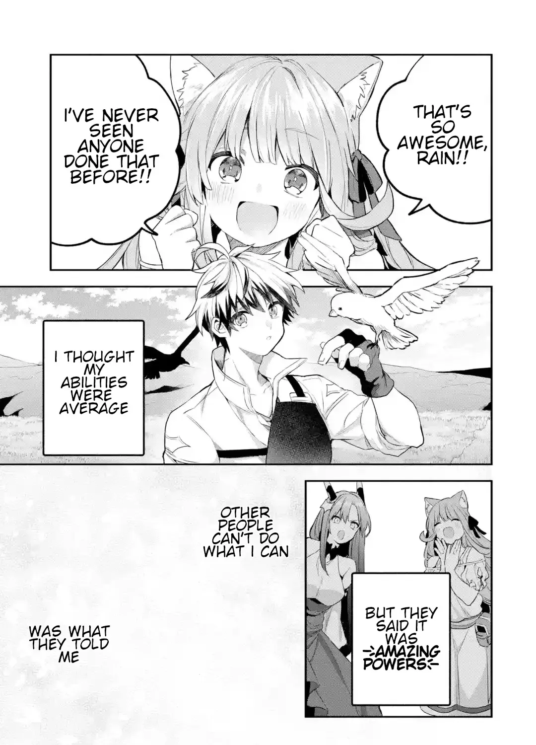 Yuusha Party wo Tsuihou Sareta Beast Tamer, Saikyou Shuzoku Nekomimi Shojo to Deau Chapter 40 page 3 - 