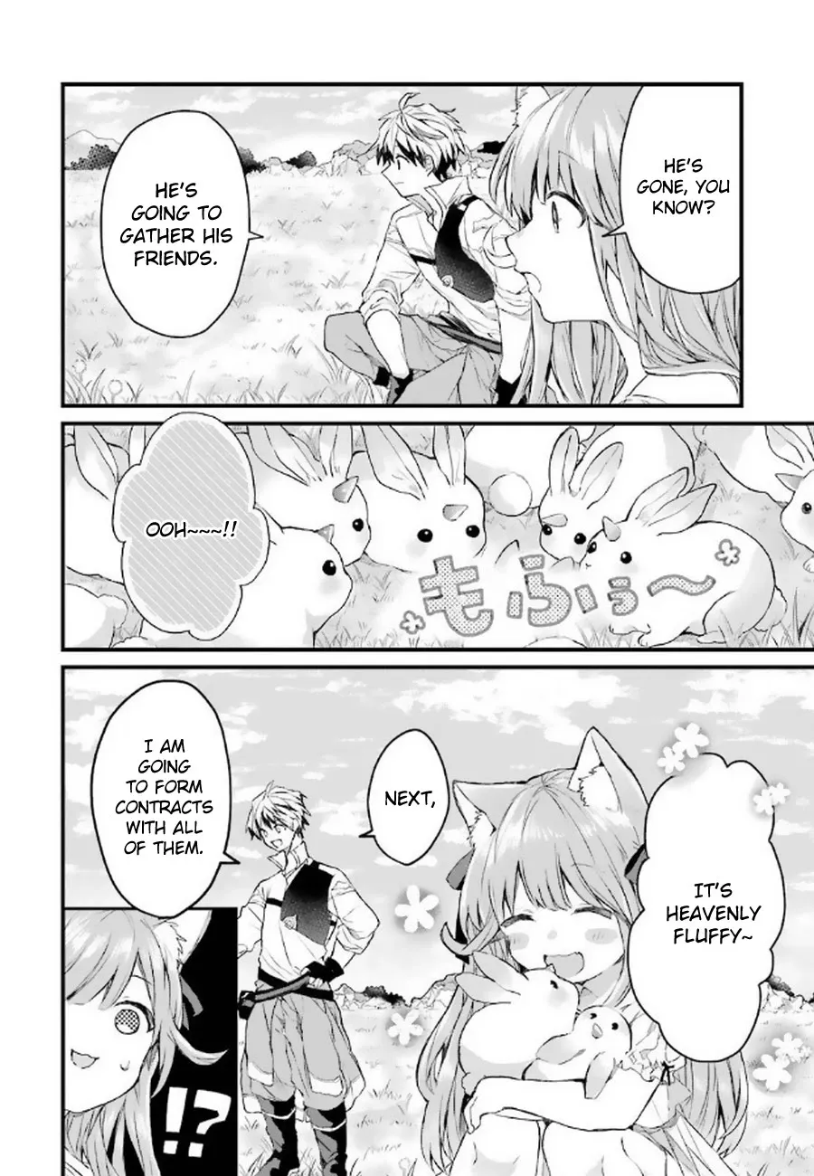 Yuusha Party wo Tsuihou Sareta Beast Tamer, Saikyou Shuzoku Nekomimi Shojo to Deau Chapter 5 page 3 - 