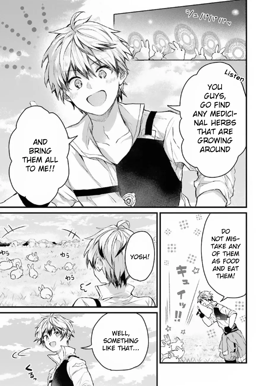 Yuusha Party wo Tsuihou Sareta Beast Tamer, Saikyou Shuzoku Nekomimi Shojo to Deau Chapter 5 page 4 - 