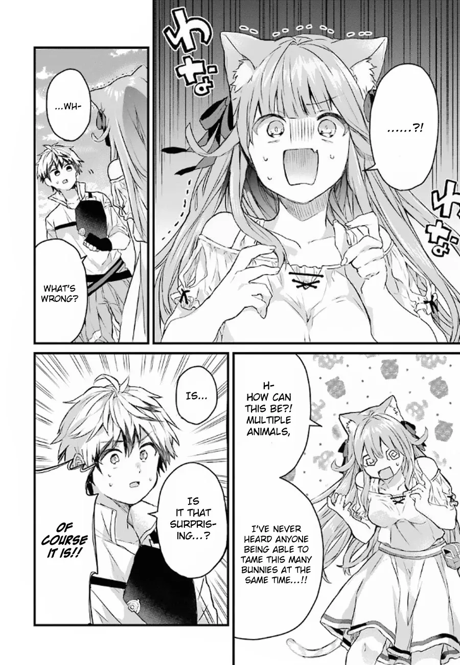 Yuusha Party wo Tsuihou Sareta Beast Tamer, Saikyou Shuzoku Nekomimi Shojo to Deau Chapter 5 page 5 - 