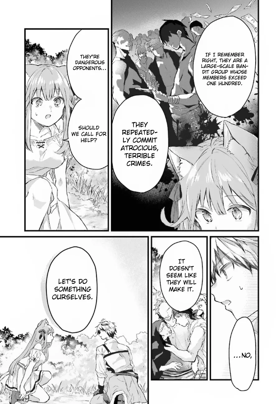 Yuusha Party wo Tsuihou Sareta Beast Tamer, Saikyou Shuzoku Nekomimi Shojo to Deau Chapter 5 page 10 - 