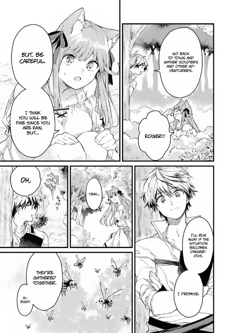 Yuusha Party wo Tsuihou Sareta Beast Tamer, Saikyou Shuzoku Nekomimi Shojo to Deau Chapter 6 page 14 - 
