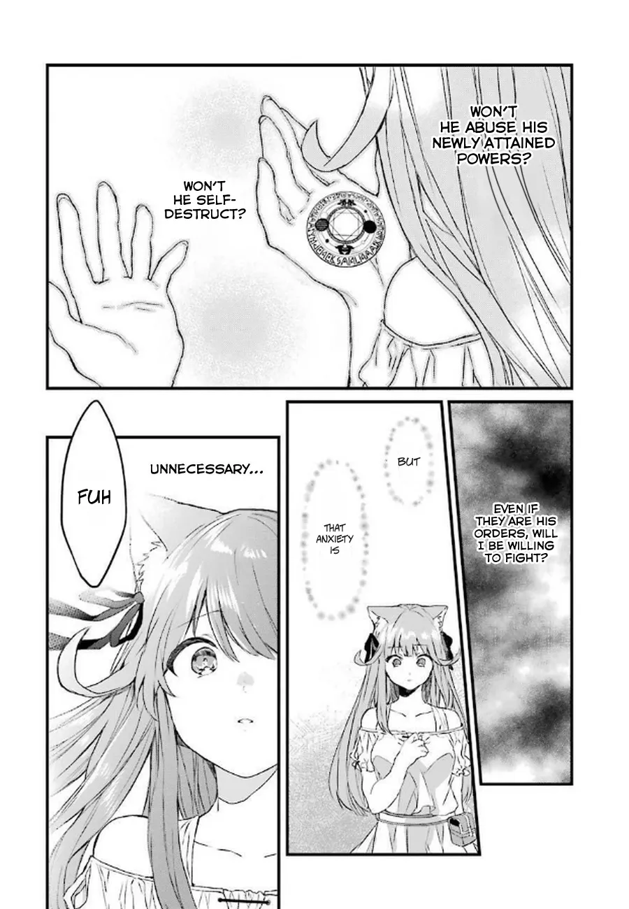 Yuusha Party wo Tsuihou Sareta Beast Tamer, Saikyou Shuzoku Nekomimi Shojo to Deau Chapter 6 page 3 - 