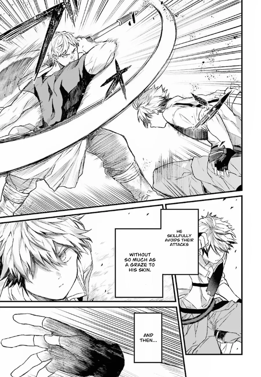 Yuusha Party wo Tsuihou Sareta Beast Tamer, Saikyou Shuzoku Nekomimi Shojo to Deau Chapter 6 page 4 - 