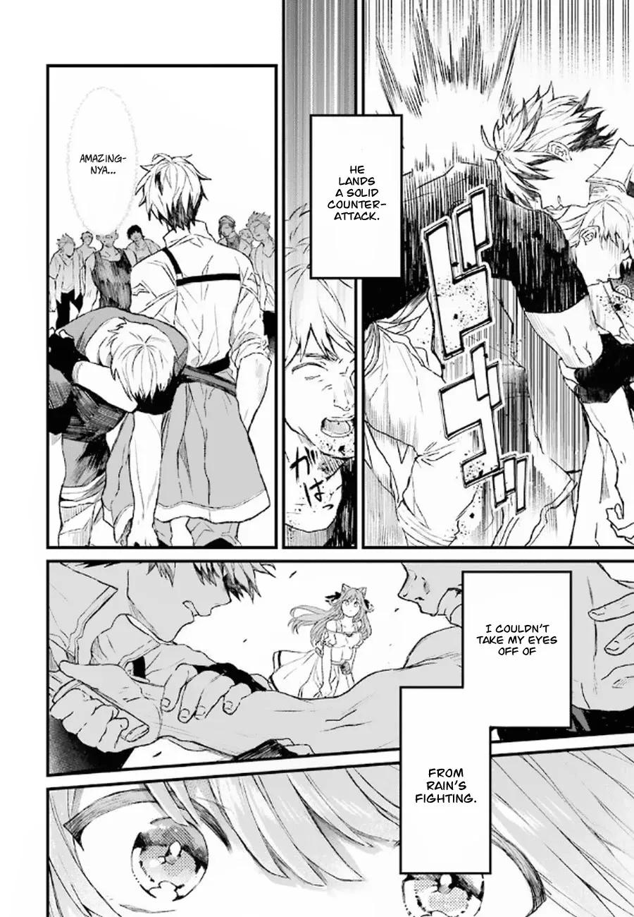 Yuusha Party wo Tsuihou Sareta Beast Tamer, Saikyou Shuzoku Nekomimi Shojo to Deau Chapter 6 page 5 - 