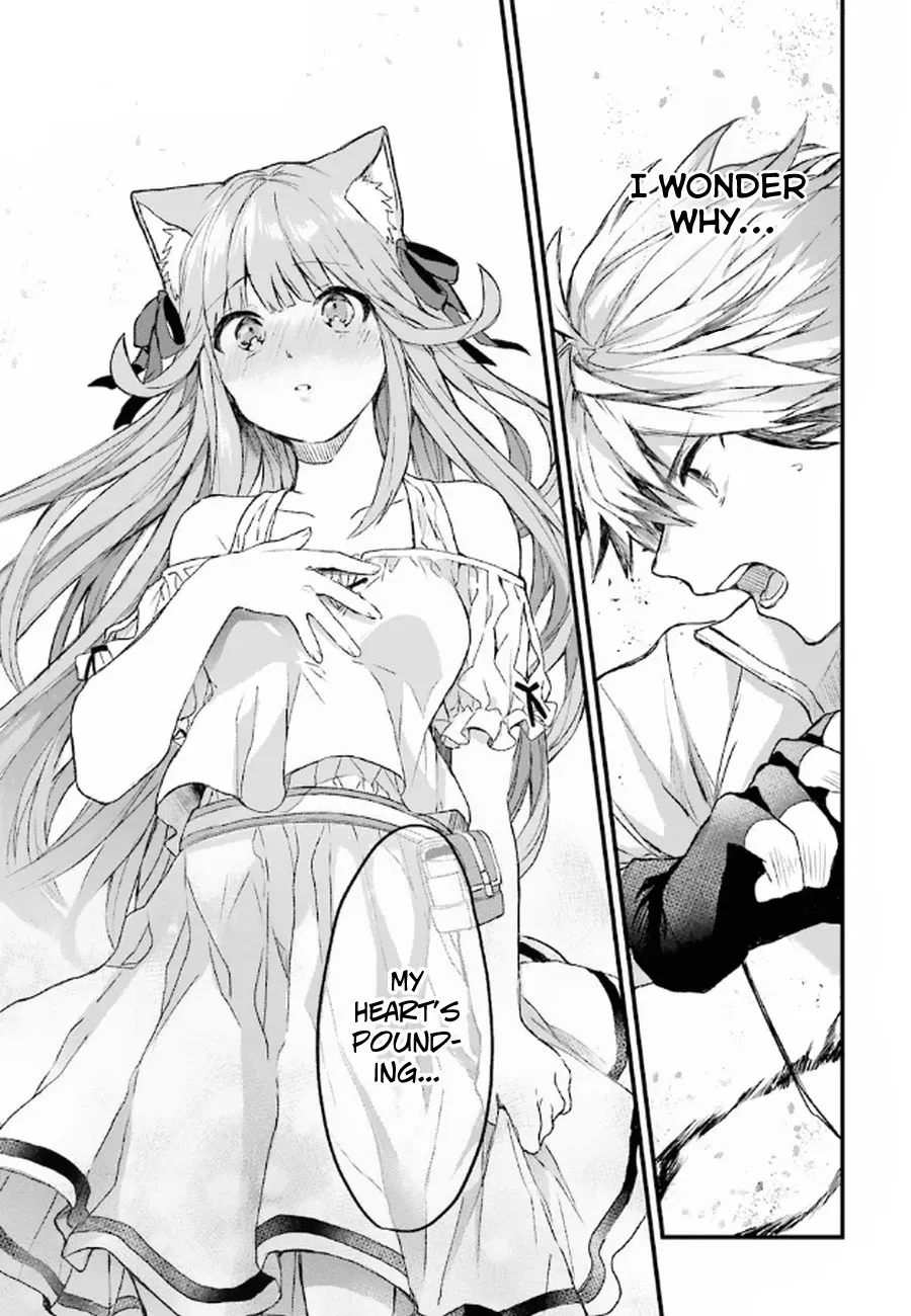 Yuusha Party wo Tsuihou Sareta Beast Tamer, Saikyou Shuzoku Nekomimi Shojo to Deau Chapter 6 page 6 - 