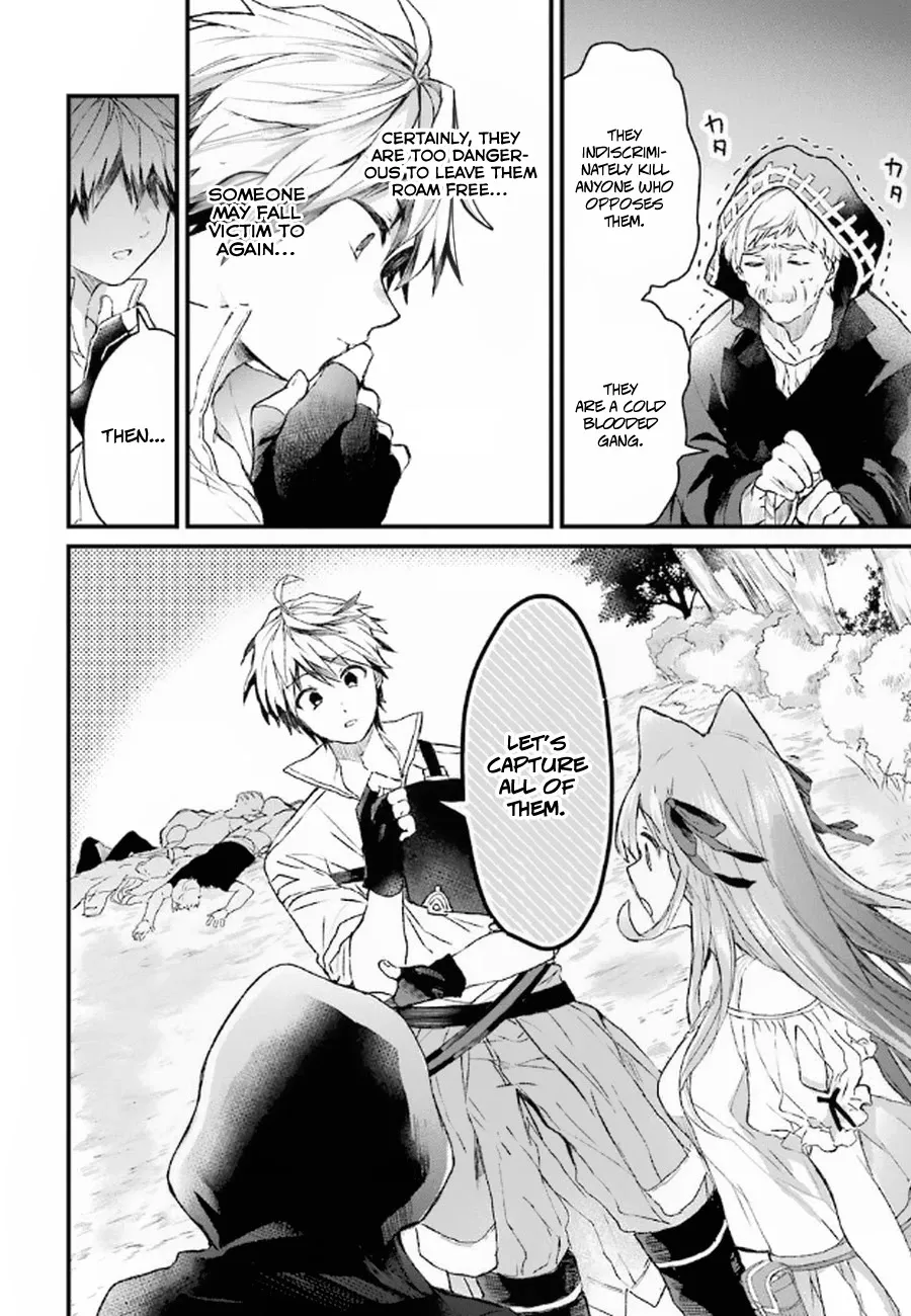 Yuusha Party wo Tsuihou Sareta Beast Tamer, Saikyou Shuzoku Nekomimi Shojo to Deau Chapter 6 page 9 - 