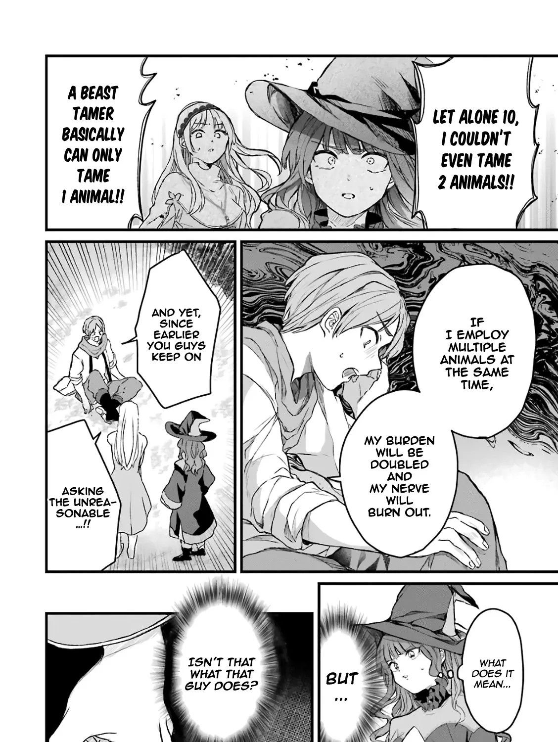 Yuusha Party wo Tsuihou Sareta Beast Tamer, Saikyou Shuzoku Nekomimi Shojo to Deau Chapter 7 page 12 - 