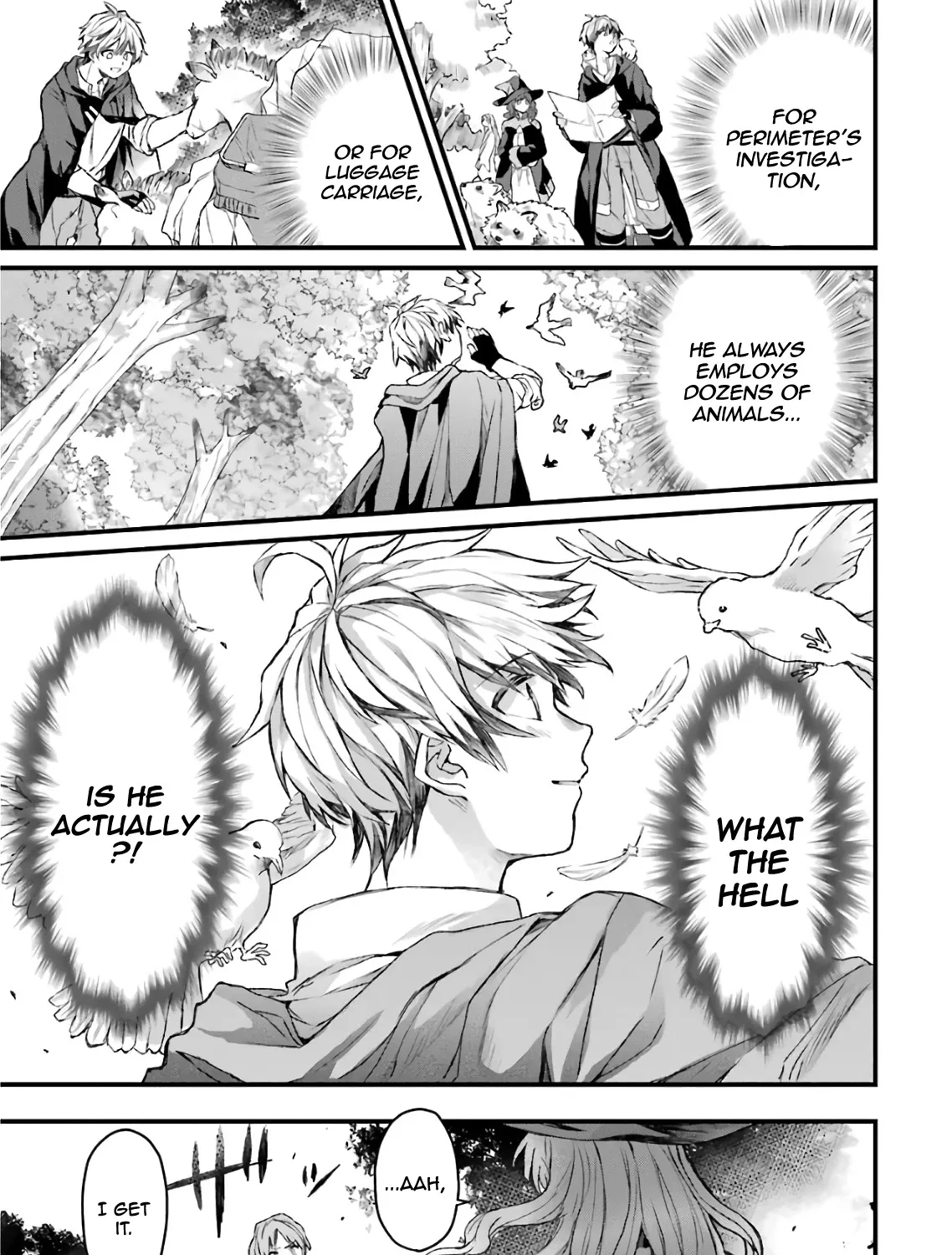 Yuusha Party wo Tsuihou Sareta Beast Tamer, Saikyou Shuzoku Nekomimi Shojo to Deau Chapter 7 page 14 - 
