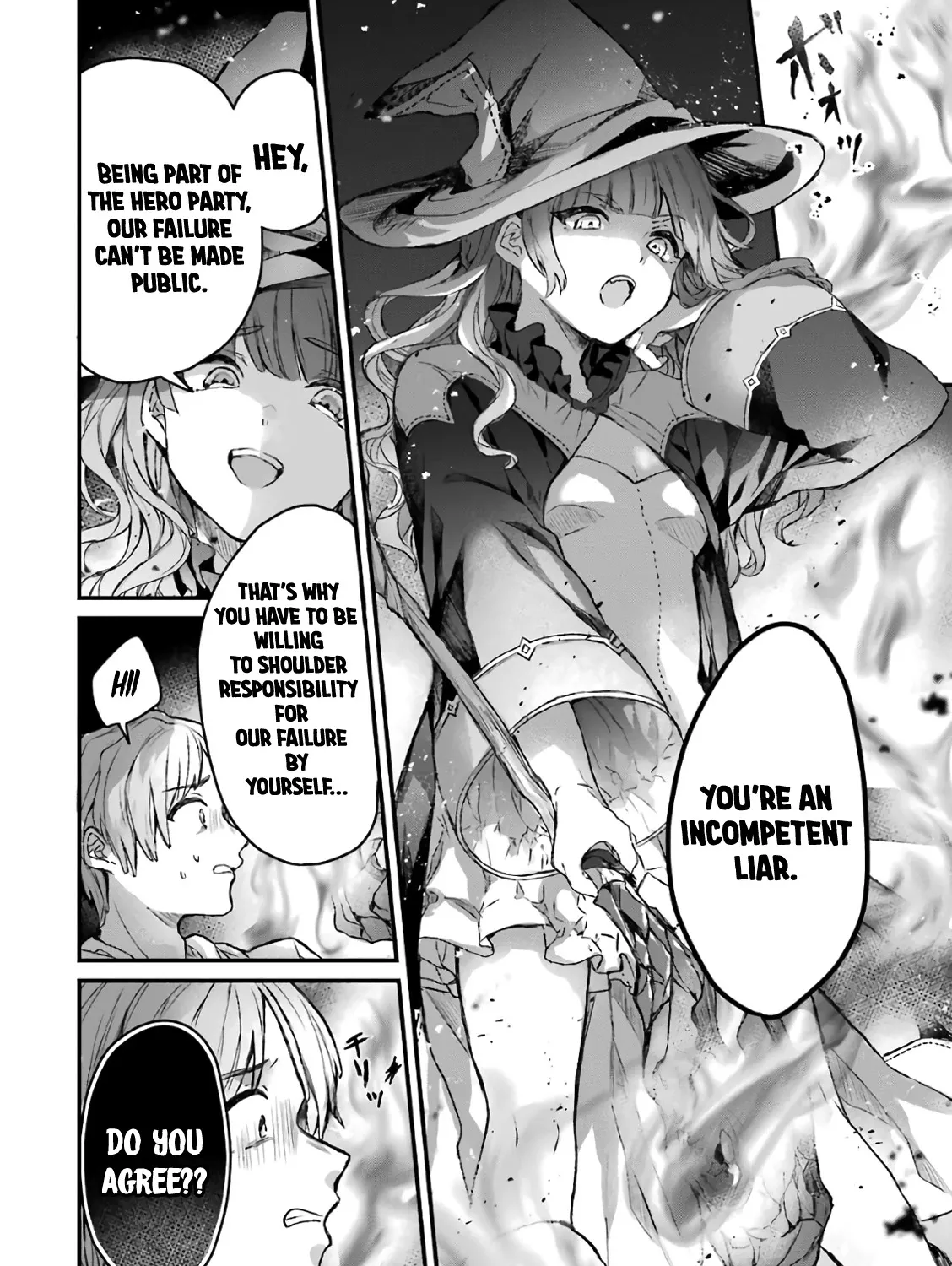 Yuusha Party wo Tsuihou Sareta Beast Tamer, Saikyou Shuzoku Nekomimi Shojo to Deau Chapter 7 page 16 - 