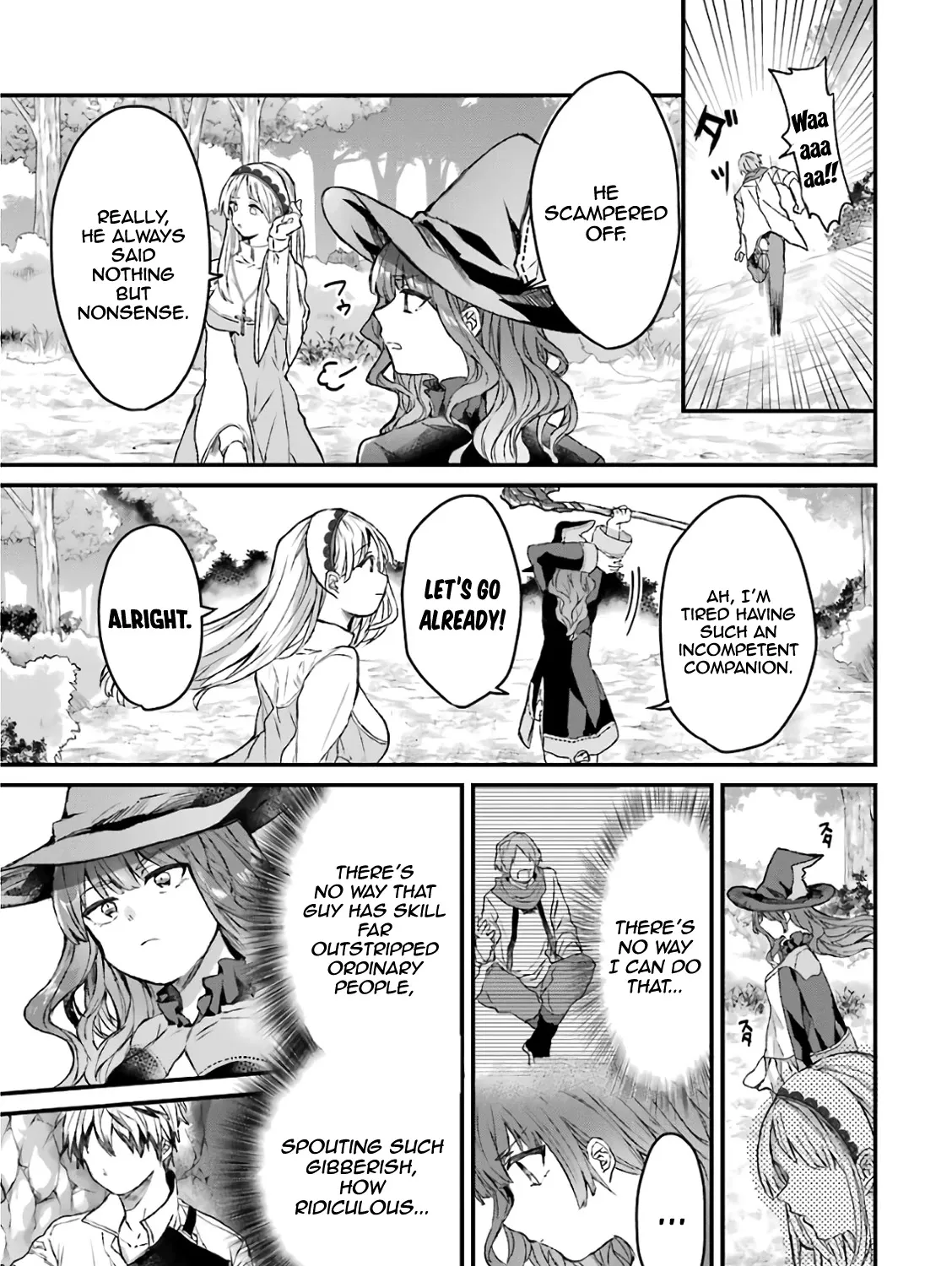 Yuusha Party wo Tsuihou Sareta Beast Tamer, Saikyou Shuzoku Nekomimi Shojo to Deau Chapter 7 page 18 - 