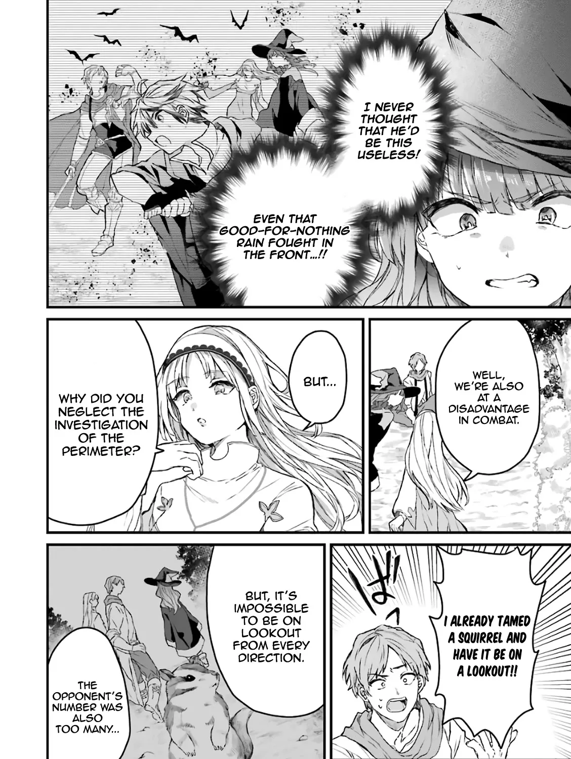 Yuusha Party wo Tsuihou Sareta Beast Tamer, Saikyou Shuzoku Nekomimi Shojo to Deau Chapter 7 page 8 - 