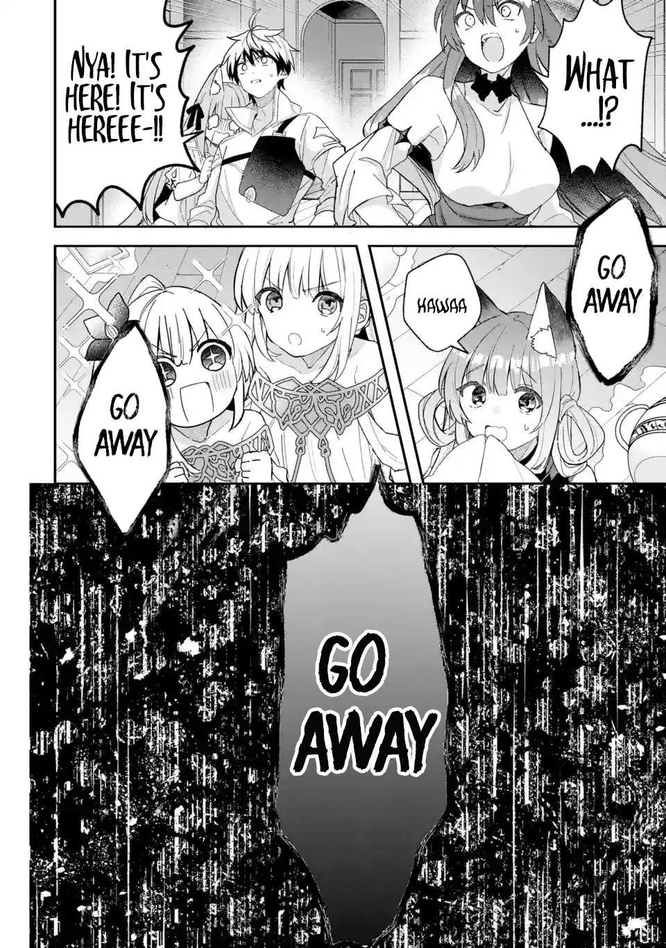 Yuusha Party wo Tsuihou Sareta Beast Tamer, Saikyou Shuzoku Nekomimi Shojo to Deau Chapter 75 page 11 - 