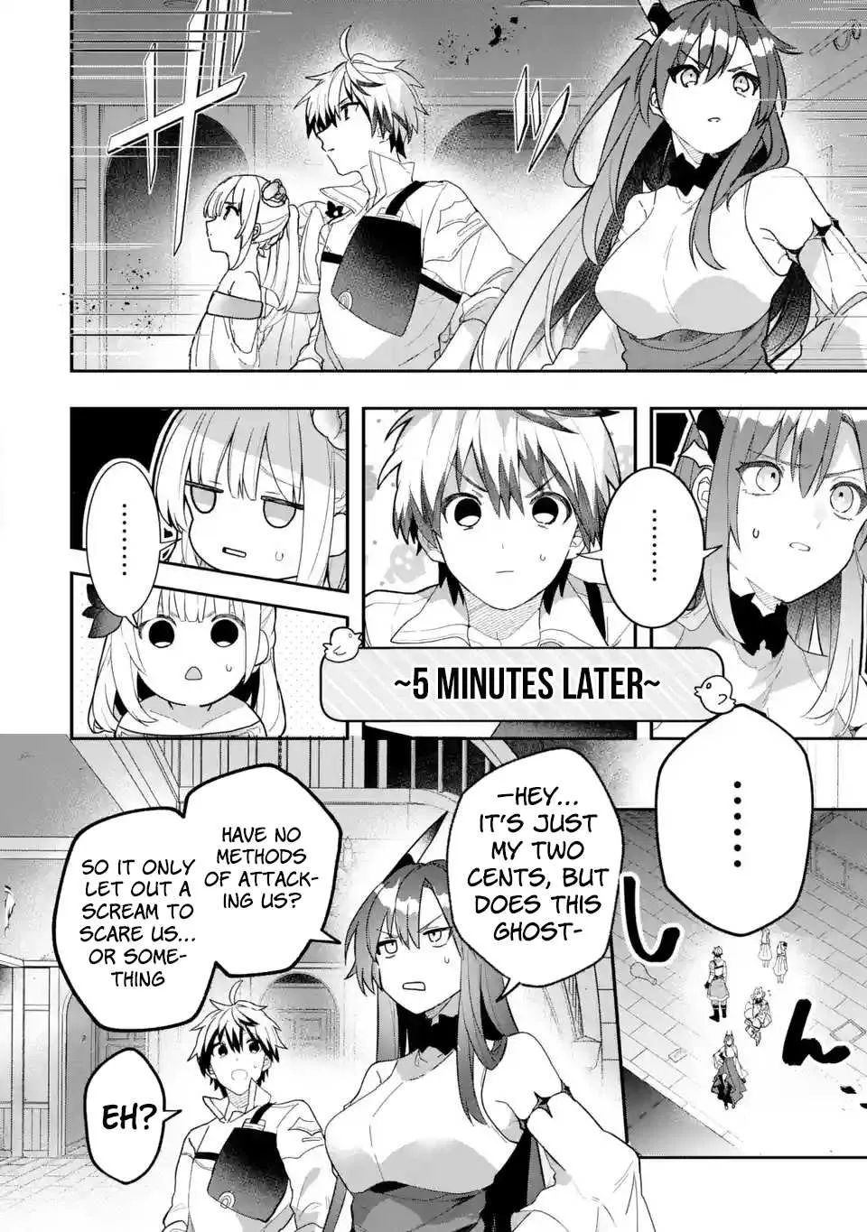 Yuusha Party wo Tsuihou Sareta Beast Tamer, Saikyou Shuzoku Nekomimi Shojo to Deau Chapter 75 page 17 - 