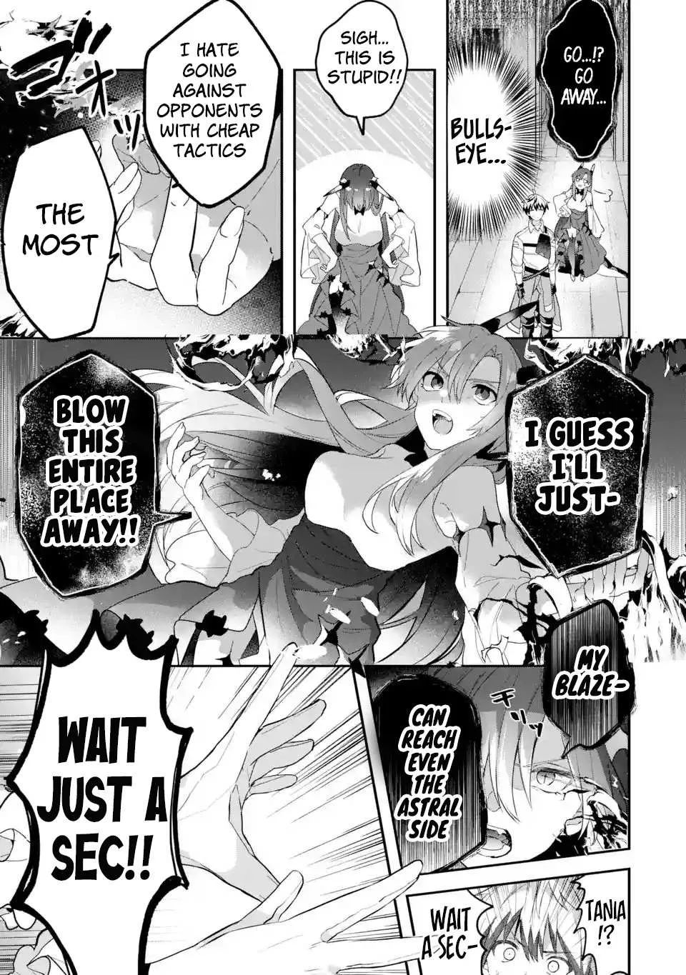 Yuusha Party wo Tsuihou Sareta Beast Tamer, Saikyou Shuzoku Nekomimi Shojo to Deau Chapter 75 page 18 - 