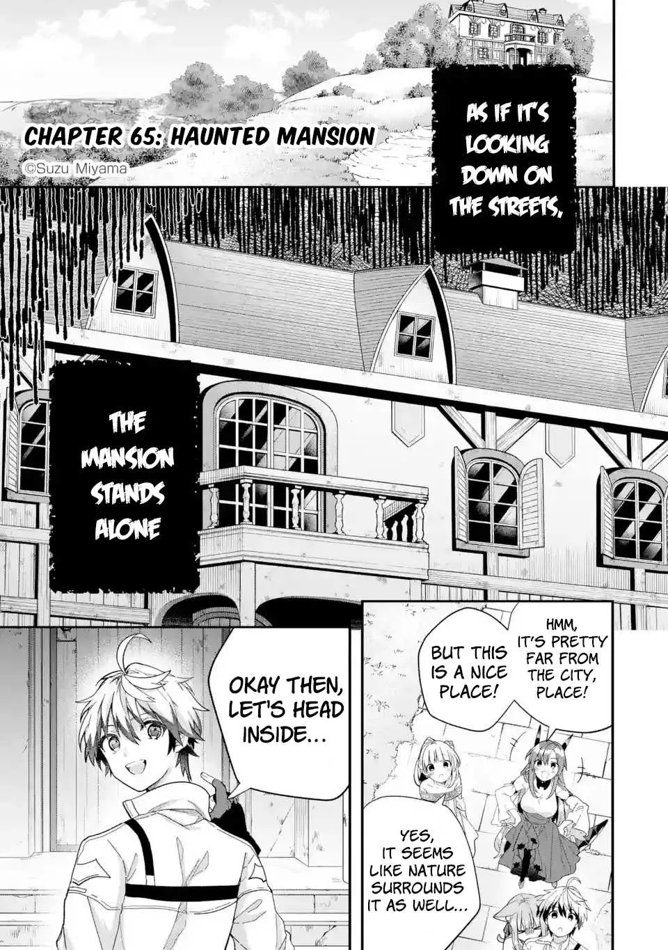 Yuusha Party wo Tsuihou Sareta Beast Tamer, Saikyou Shuzoku Nekomimi Shojo to Deau Chapter 75 page 4 - 