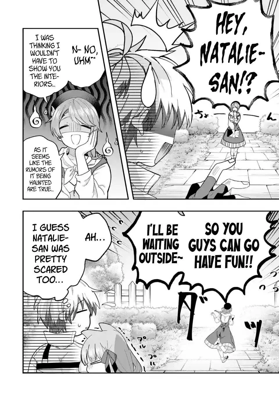 Yuusha Party wo Tsuihou Sareta Beast Tamer, Saikyou Shuzoku Nekomimi Shojo to Deau Chapter 75 page 5 - 
