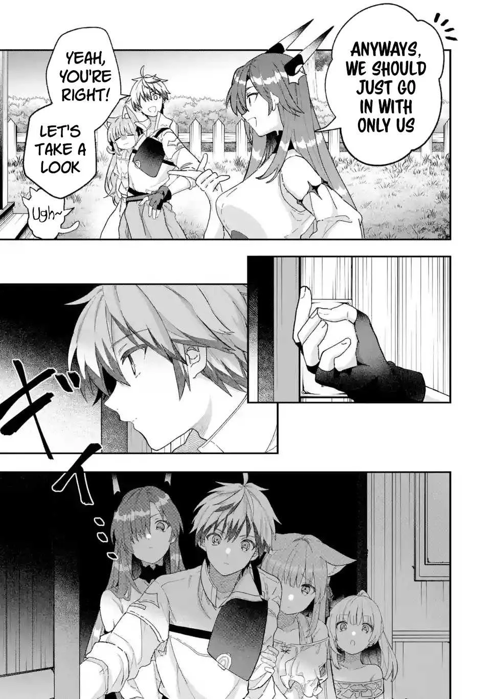 Yuusha Party wo Tsuihou Sareta Beast Tamer, Saikyou Shuzoku Nekomimi Shojo to Deau Chapter 75 page 6 - 