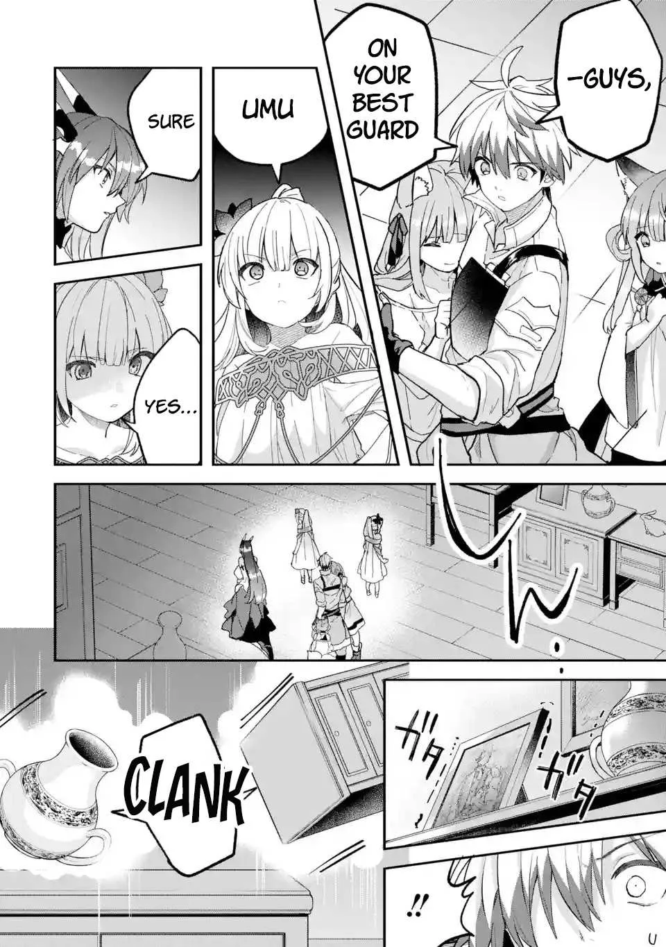 Yuusha Party wo Tsuihou Sareta Beast Tamer, Saikyou Shuzoku Nekomimi Shojo to Deau Chapter 75 page 9 - 