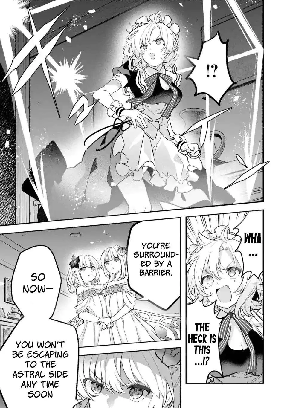 Yuusha Party wo Tsuihou Sareta Beast Tamer, Saikyou Shuzoku Nekomimi Shojo to Deau Chapter 76 page 6 - 