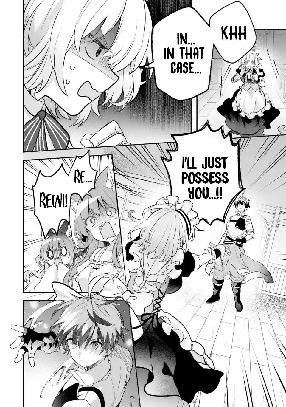 Yuusha Party wo Tsuihou Sareta Beast Tamer, Saikyou Shuzoku Nekomimi Shojo to Deau Chapter 76 page 7 - 