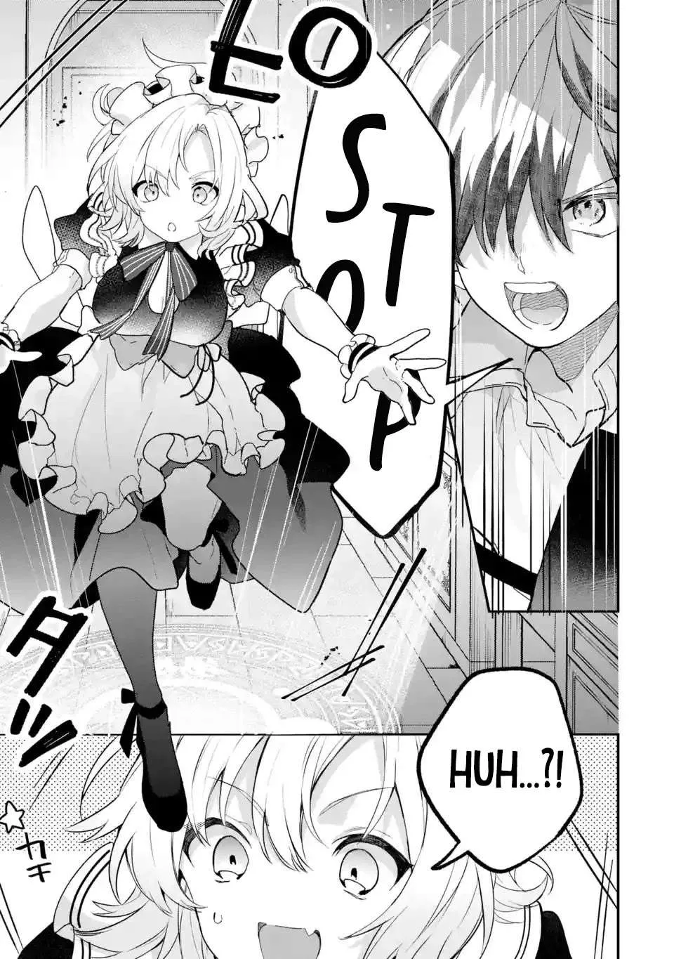 Yuusha Party wo Tsuihou Sareta Beast Tamer, Saikyou Shuzoku Nekomimi Shojo to Deau Chapter 76 page 8 - 