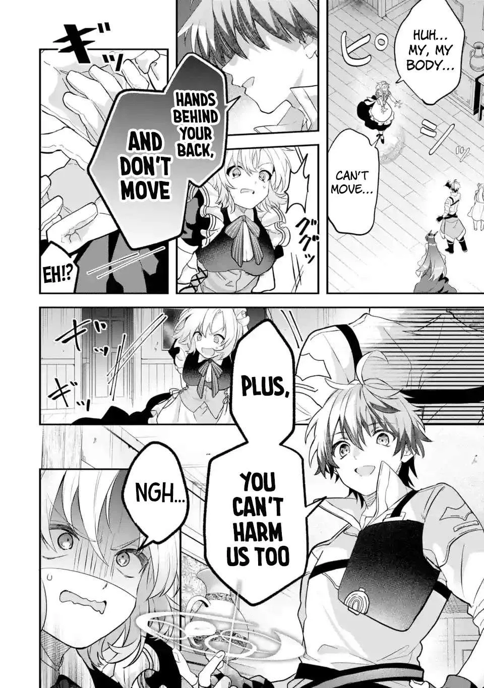 Yuusha Party wo Tsuihou Sareta Beast Tamer, Saikyou Shuzoku Nekomimi Shojo to Deau Chapter 76 page 9 - 