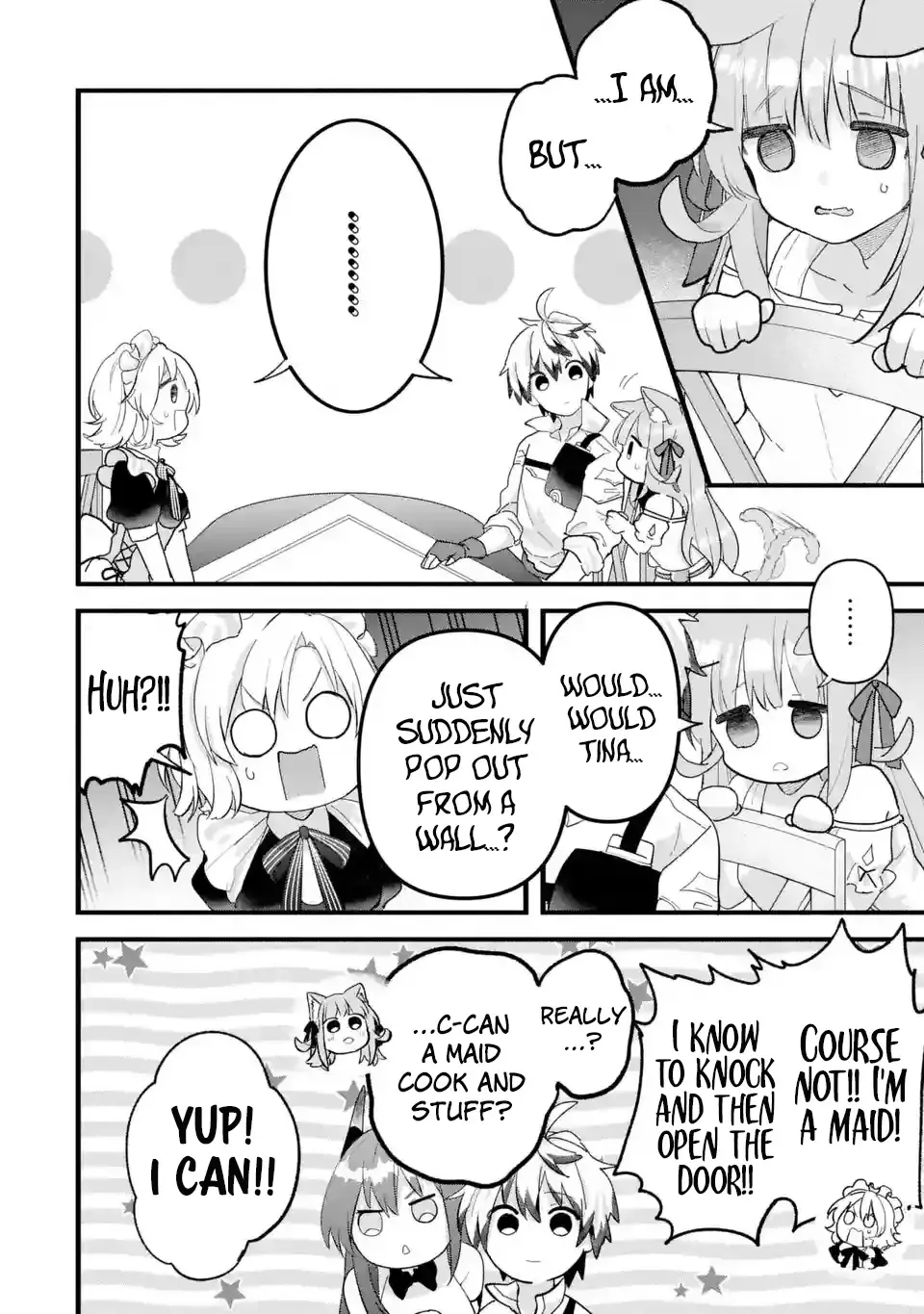 Yuusha Party wo Tsuihou Sareta Beast Tamer, Saikyou Shuzoku Nekomimi Shojo to Deau Chapter 77 page 11 - 