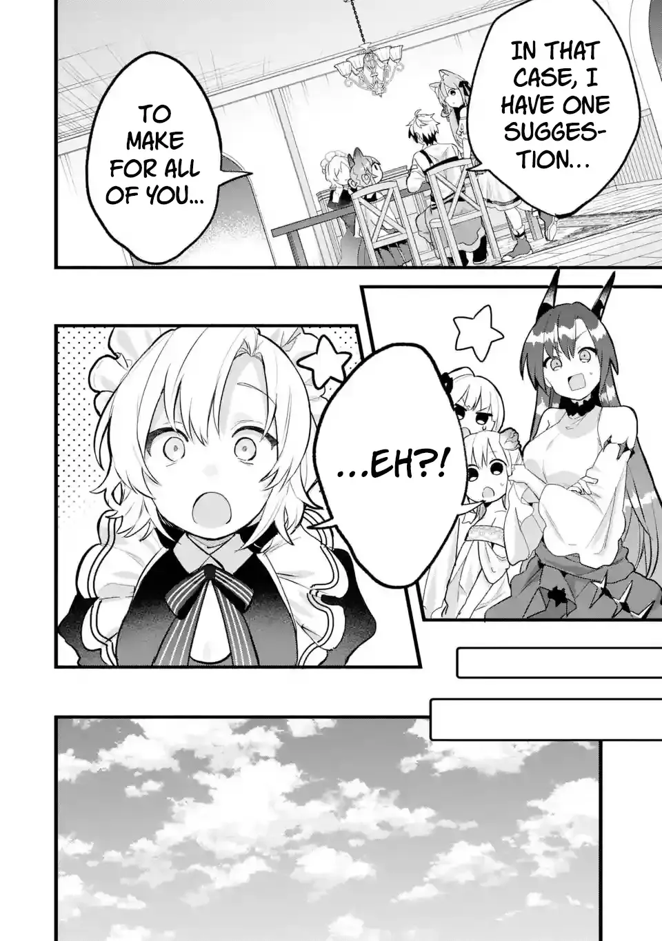 Yuusha Party wo Tsuihou Sareta Beast Tamer, Saikyou Shuzoku Nekomimi Shojo to Deau Chapter 77 page 13 - 