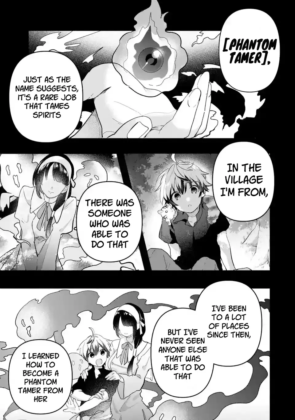 Yuusha Party wo Tsuihou Sareta Beast Tamer, Saikyou Shuzoku Nekomimi Shojo to Deau Chapter 77 page 4 - 