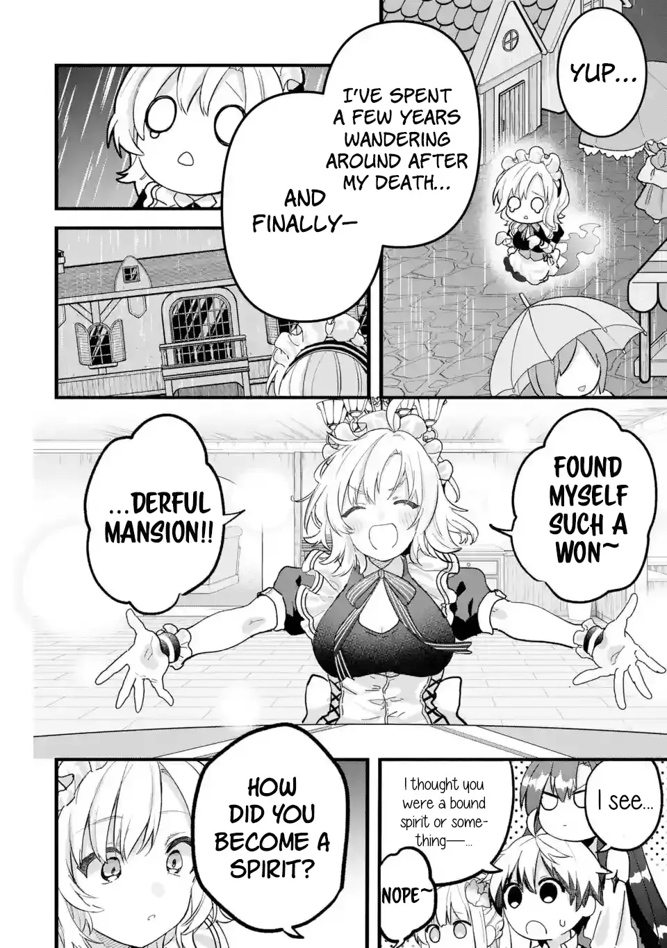 Yuusha Party wo Tsuihou Sareta Beast Tamer, Saikyou Shuzoku Nekomimi Shojo to Deau Chapter 77 page 7 - 