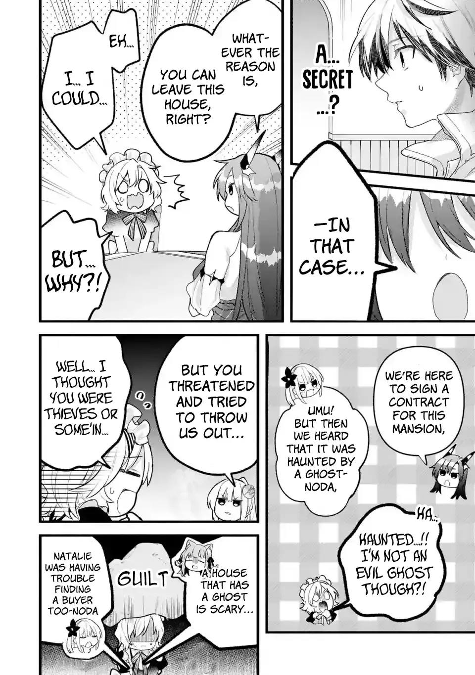 Yuusha Party wo Tsuihou Sareta Beast Tamer, Saikyou Shuzoku Nekomimi Shojo to Deau Chapter 77 page 9 - 
