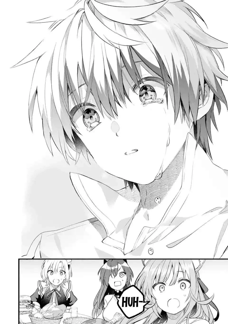 Yuusha Party wo Tsuihou Sareta Beast Tamer, Saikyou Shuzoku Nekomimi Shojo to Deau Chapter 78 page 15 - 