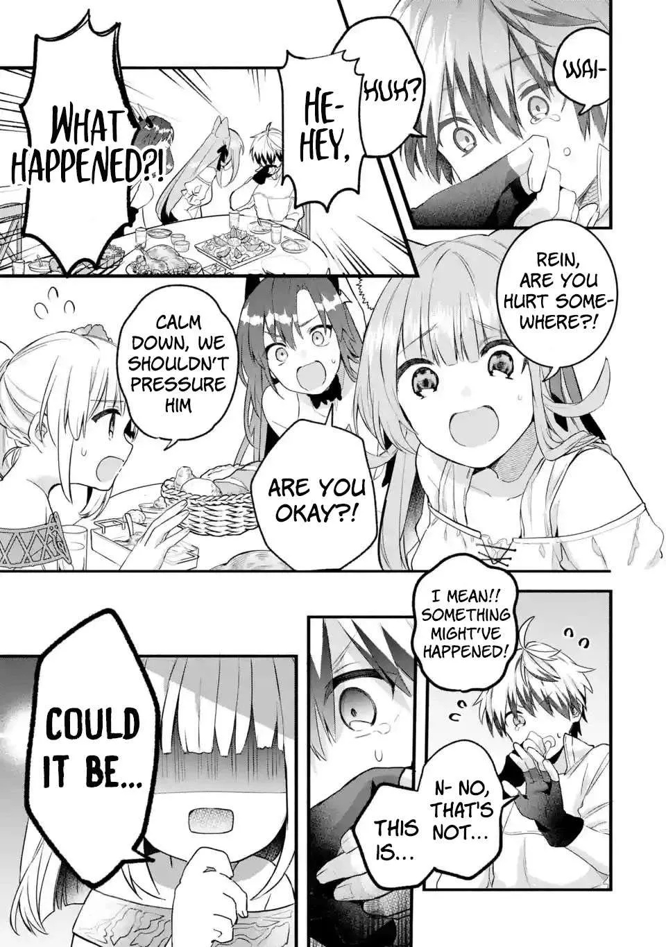 Yuusha Party wo Tsuihou Sareta Beast Tamer, Saikyou Shuzoku Nekomimi Shojo to Deau Chapter 78 page 16 - 