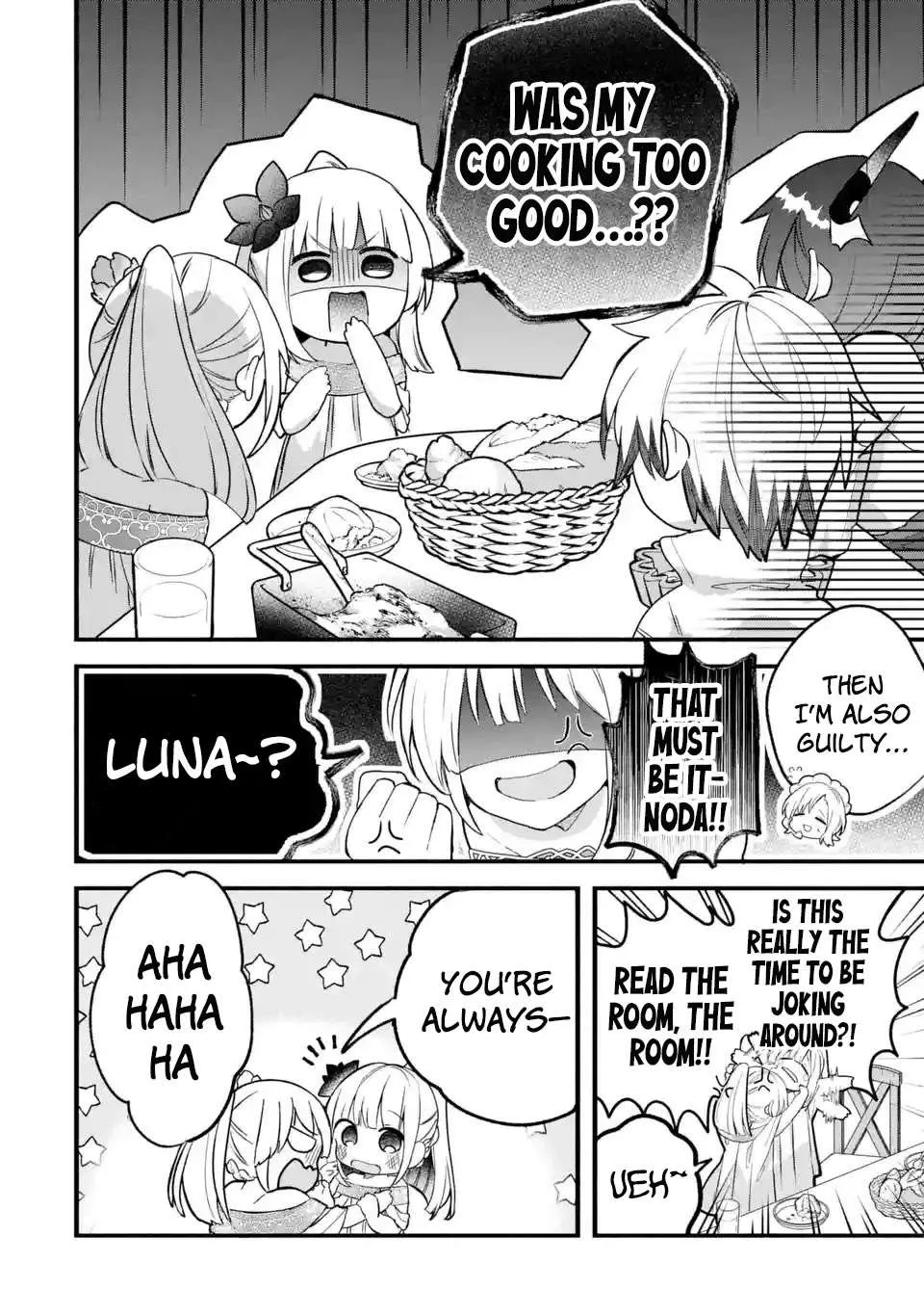 Yuusha Party wo Tsuihou Sareta Beast Tamer, Saikyou Shuzoku Nekomimi Shojo to Deau Chapter 78 page 17 - 