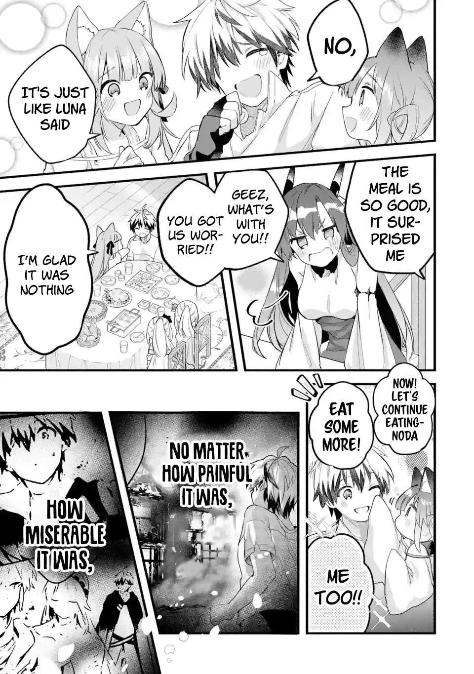 Yuusha Party wo Tsuihou Sareta Beast Tamer, Saikyou Shuzoku Nekomimi Shojo to Deau Chapter 78 page 18 - 