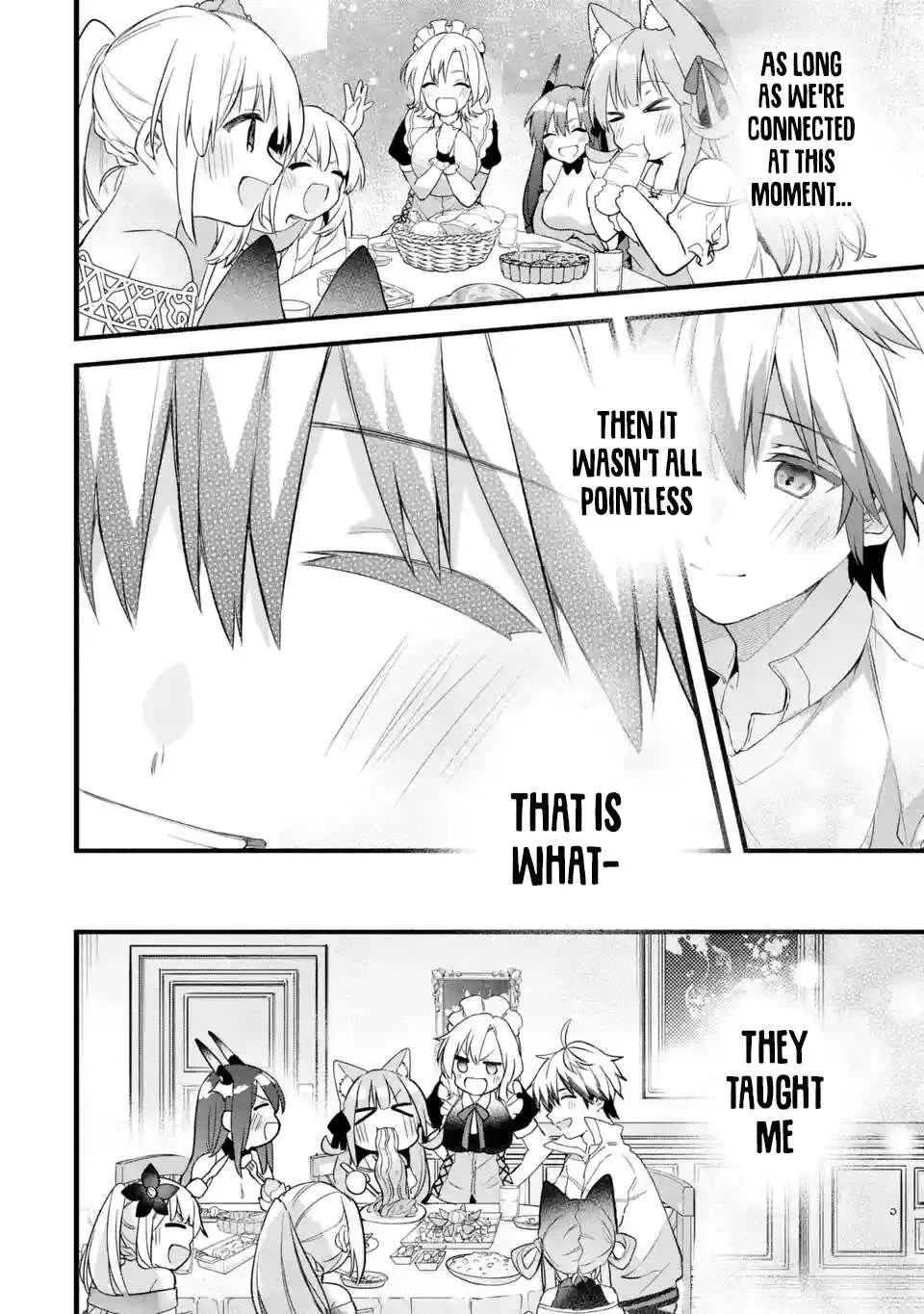 Yuusha Party wo Tsuihou Sareta Beast Tamer, Saikyou Shuzoku Nekomimi Shojo to Deau Chapter 78 page 19 - 