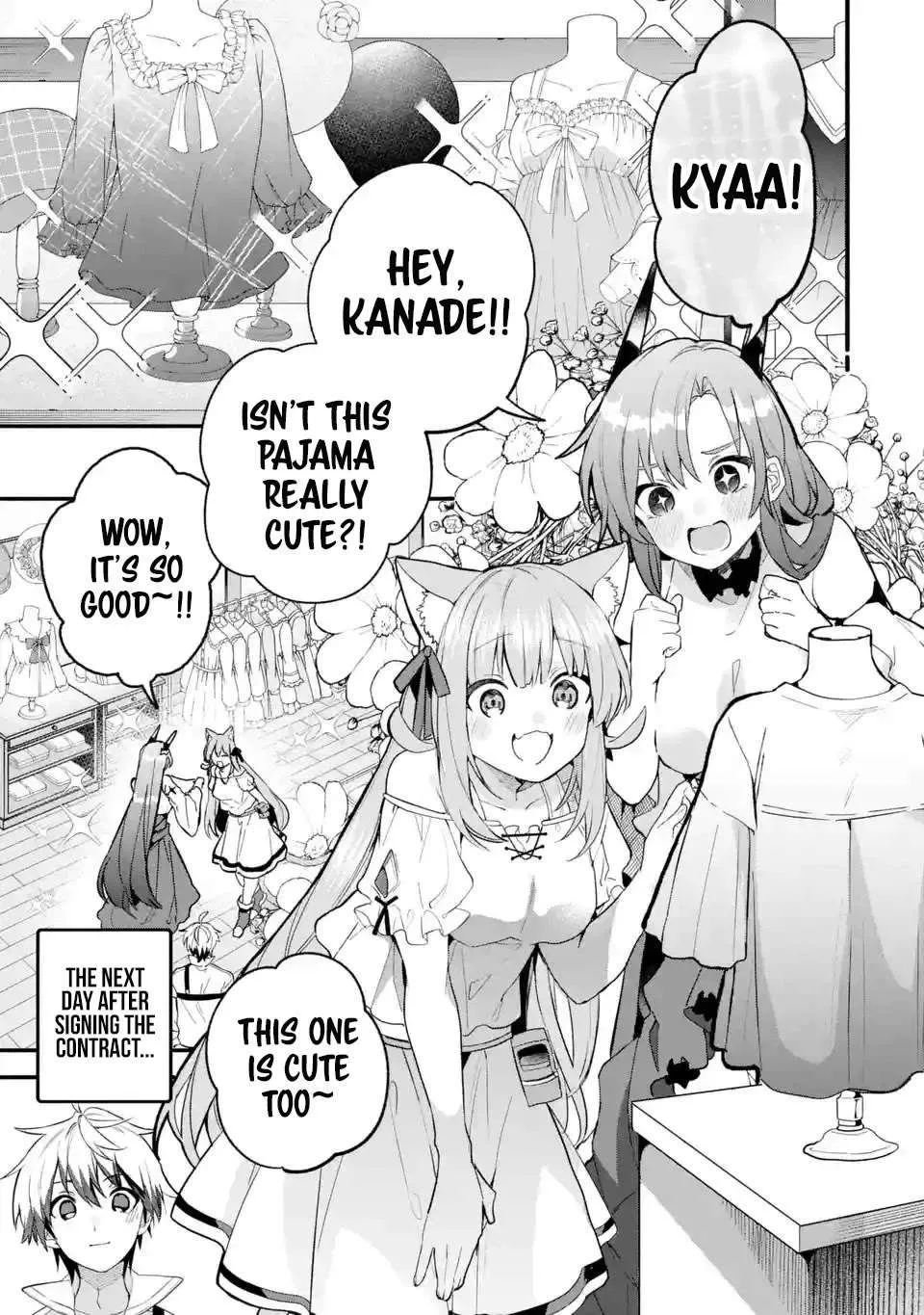 Yuusha Party wo Tsuihou Sareta Beast Tamer, Saikyou Shuzoku Nekomimi Shojo to Deau Chapter 78 page 4 - 