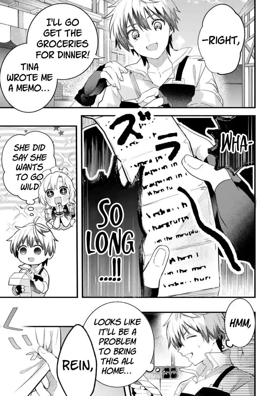 Yuusha Party wo Tsuihou Sareta Beast Tamer, Saikyou Shuzoku Nekomimi Shojo to Deau Chapter 78 page 6 - 