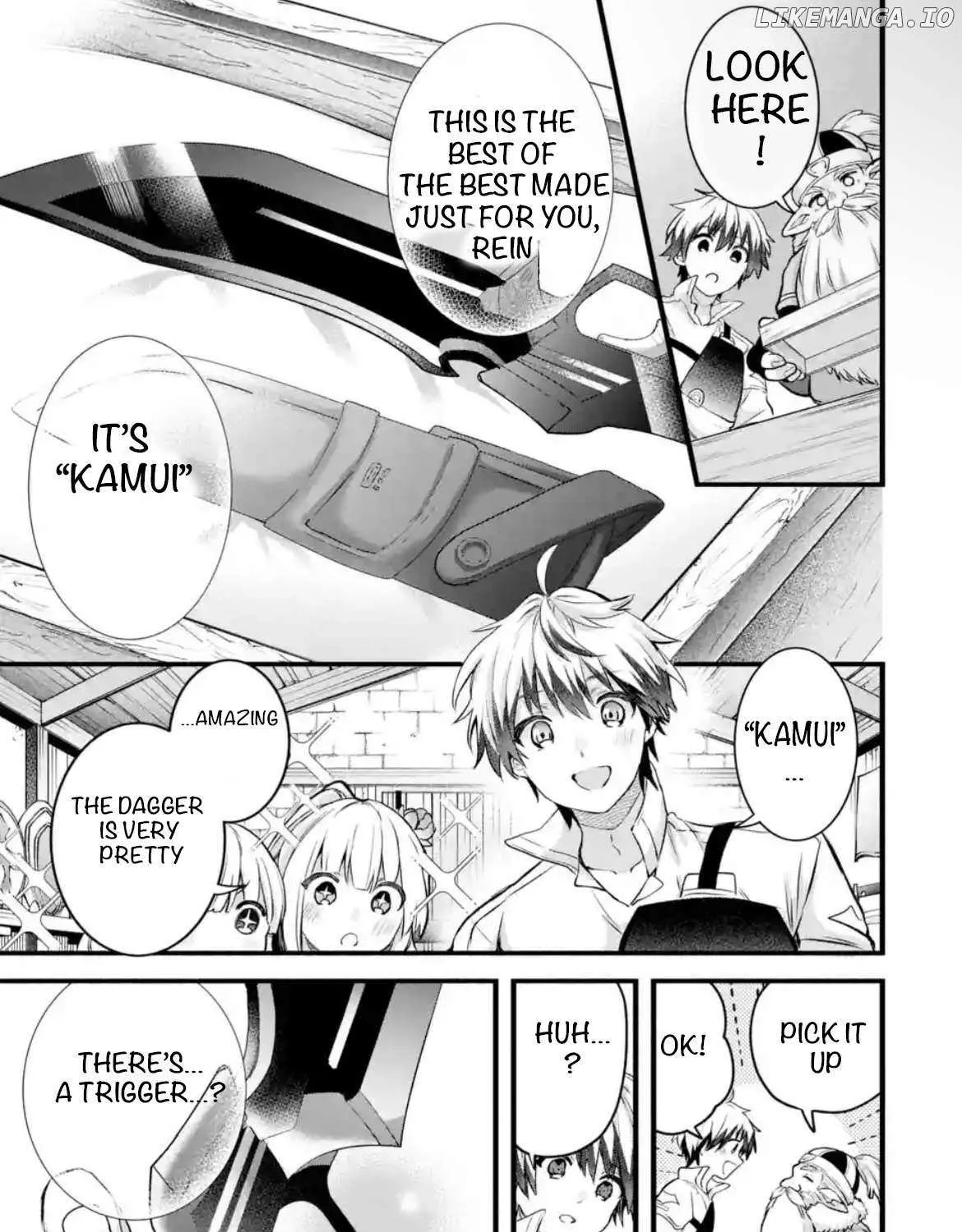 Yuusha Party wo Tsuihou Sareta Beast Tamer, Saikyou Shuzoku Nekomimi Shojo to Deau Chapter 79.2 page 1 - 
