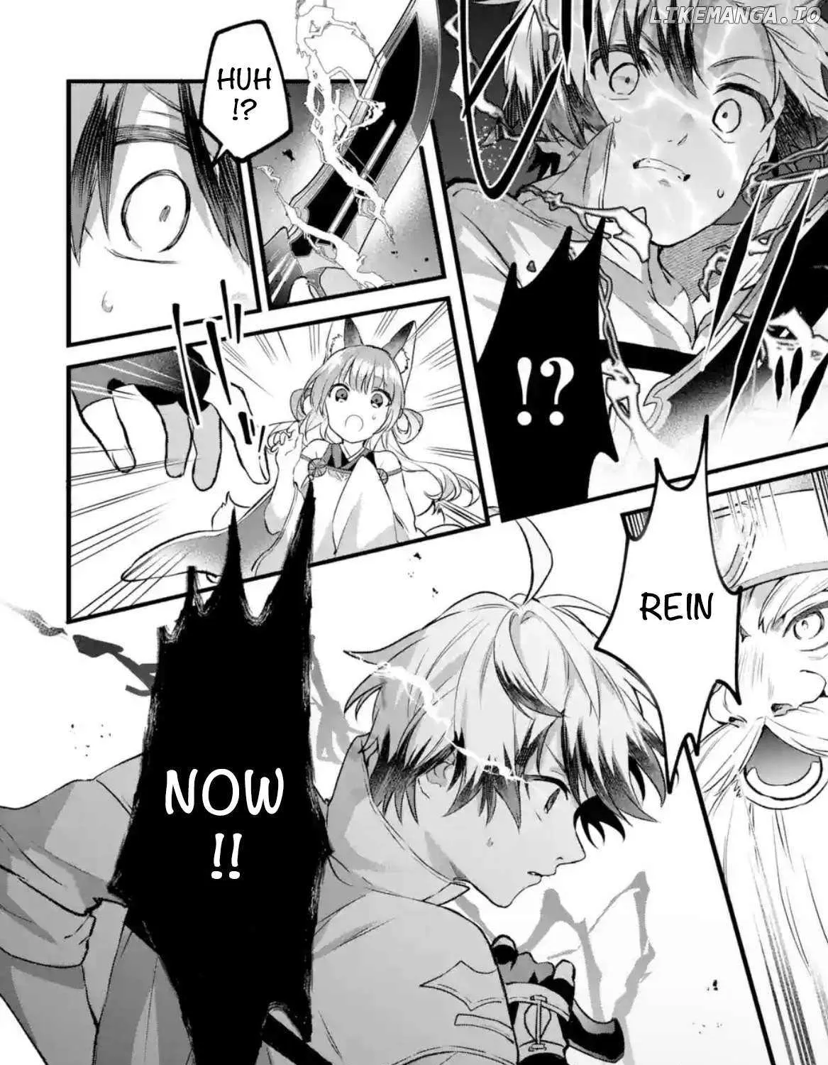 Yuusha Party wo Tsuihou Sareta Beast Tamer, Saikyou Shuzoku Nekomimi Shojo to Deau Chapter 79.2 page 11 - 