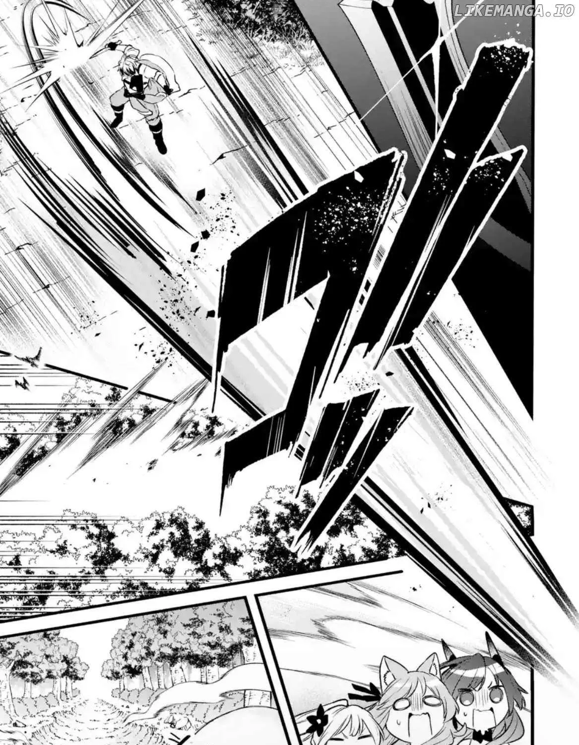Yuusha Party wo Tsuihou Sareta Beast Tamer, Saikyou Shuzoku Nekomimi Shojo to Deau Chapter 79.2 page 13 - 