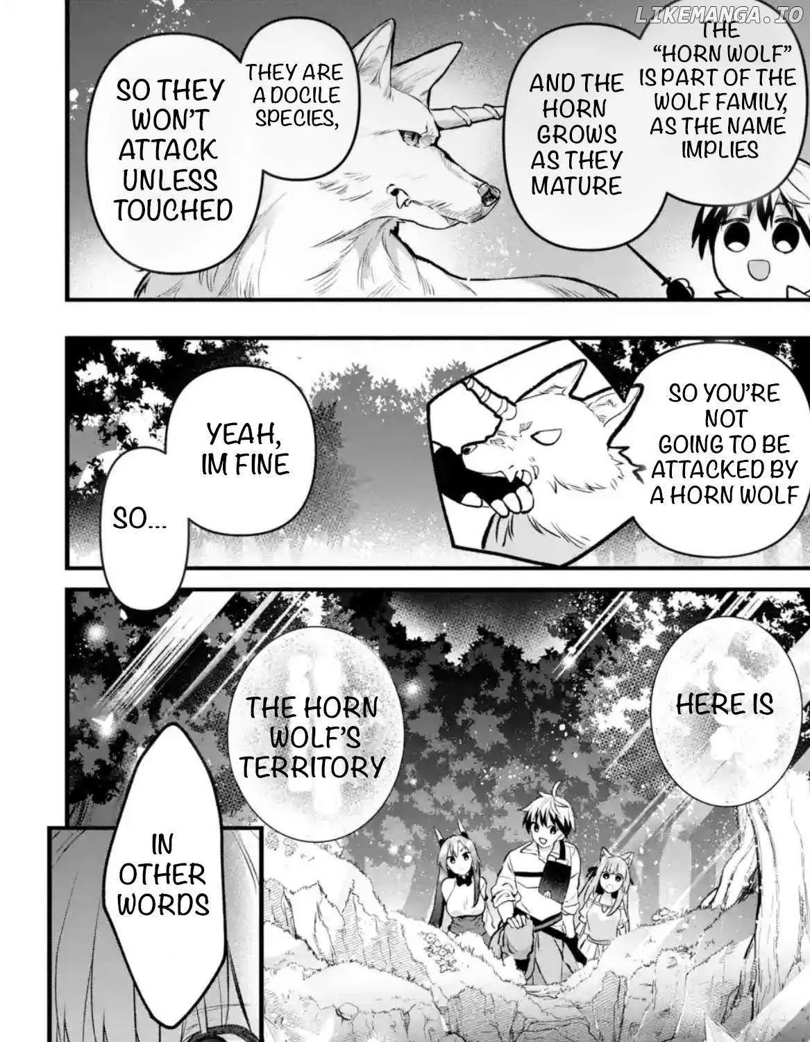 Yuusha Party wo Tsuihou Sareta Beast Tamer, Saikyou Shuzoku Nekomimi Shojo to Deau Chapter 79.2 page 19 - 
