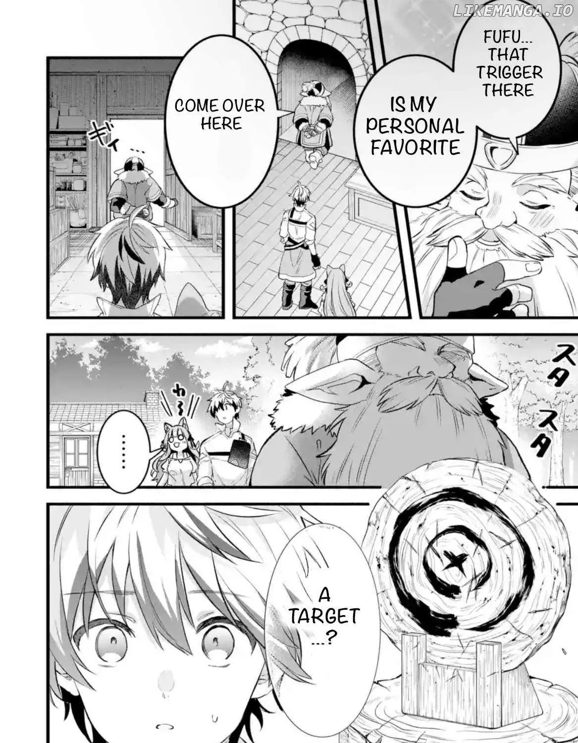Yuusha Party wo Tsuihou Sareta Beast Tamer, Saikyou Shuzoku Nekomimi Shojo to Deau Chapter 79.2 page 3 - 