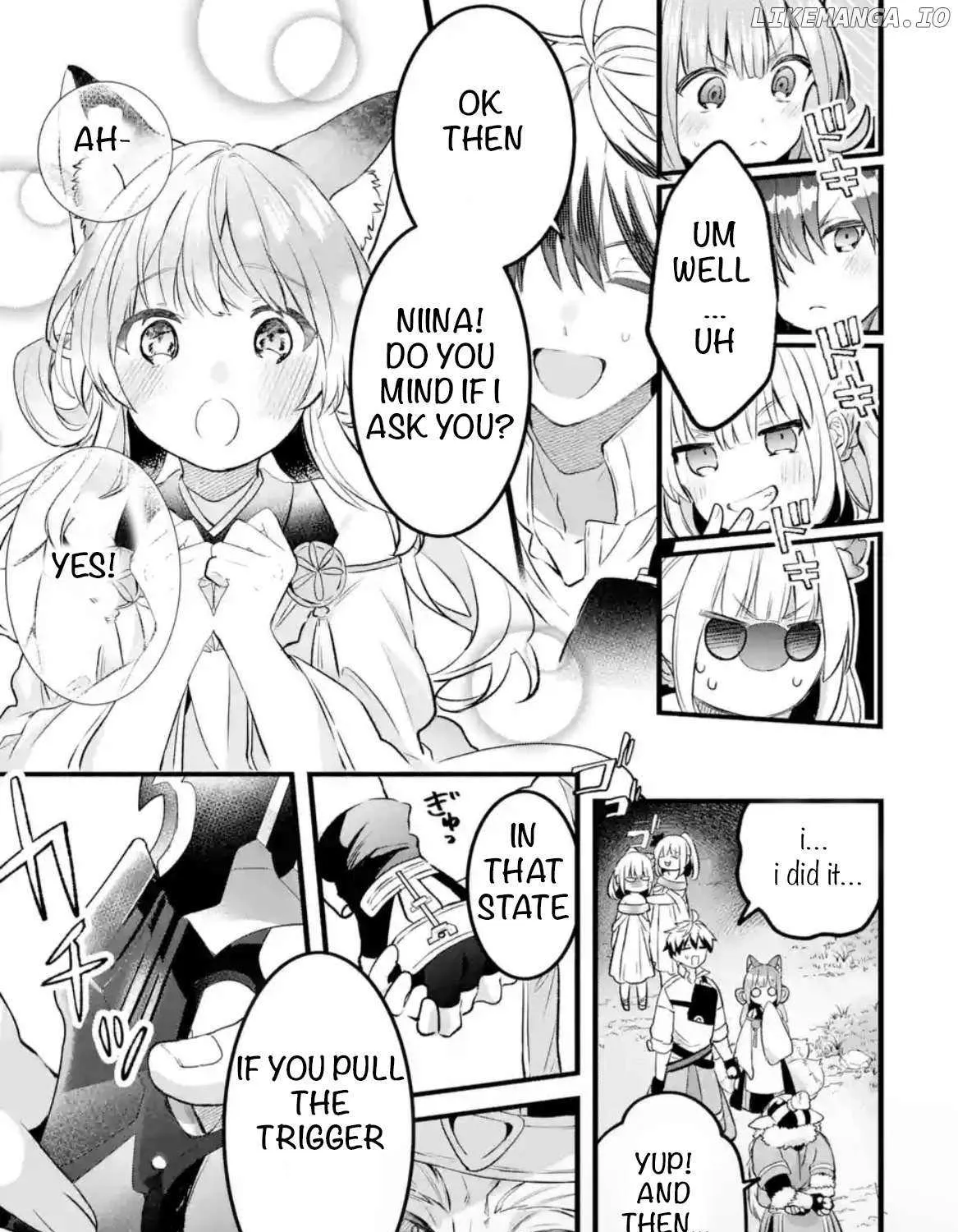 Yuusha Party wo Tsuihou Sareta Beast Tamer, Saikyou Shuzoku Nekomimi Shojo to Deau Chapter 79.2 page 9 - 